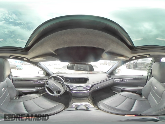 2012 Mercedes-Benz S 63 AMG z VIN WDDNG7EB1CA435991, wystawiony jako Copart lot #57146435 z przebiegiem 117 647 mil mil oraz Szkoda całkowita • Salvage title. Historia ofert i sprzedaży dostępna na DreamBid. Obrazek 14.