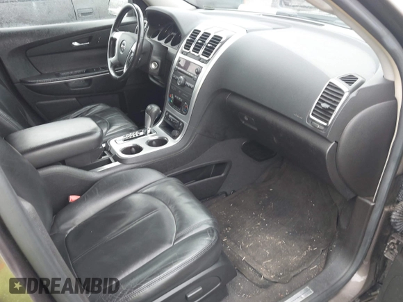 2008 GMC Acadia SLT1 with VIN 1GKER23778J263242, listed as a IAAI auction lot 41950769 with 242,023 mi miles. Bid and sale history available at carsss.com. Image 5.