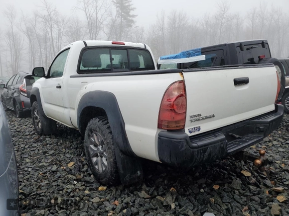 2013 Toyota Tacoma z VIN 5TFPX4EN6DX015170, wystawiony jako Copart lot #50858535 z przebiegiem 144 378 mil mil oraz Szkoda całkowita • Salvage title. Historia ofert i sprzedaży dostępna na DreamBid. Obrazek 2.