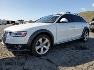 2013 Audi allroad Prestige with VIN WA1VFAFL5DA087478, listed as a Copart auction lot 47462255 with 144,770 mi miles and Clean Title. Bid and sale history available at carsss.com. Image 1.