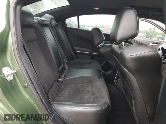 2021 Dodge Charger Scat Pack with VIN 2C3CDXGJ7MH503684, listed as a Copart auction lot 42331415 with 82,114 mi miles and Salvage Title. Bid and sale history available at DreamBid. Image 11.