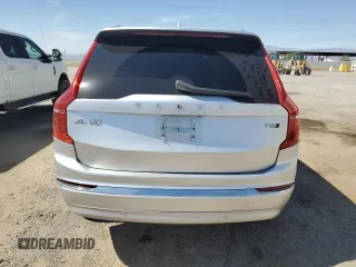 2022 Volvo XC90 Inscription с VIN YV4A22PL3N1790564, выставлен на аукционе Copart как лот 58276195 с пробегом 45 389 миль миль и Списание • Salvage title. История ставок и продаж доступна на DreamBid. Изображение 6.