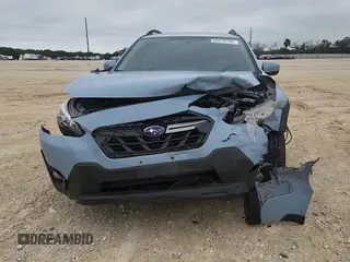 2021 Subaru Crosstrek Premium with VIN JF2GTAEC9MH657824, listed as a Copart auction lot 60676105 with 55,958 mi miles and Salvage title. Bid and sale history available at DreamBid. Image 15.
