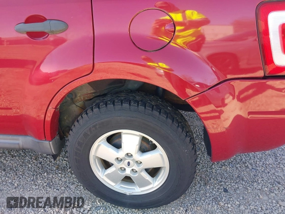 2009 Ford Escape XLS с VIN 1FMCU02709KC80088, выставлен на аукционе IAAI как лот 41991739 с пробегом 200 496 миль миль и . История ставок и продаж доступна на DreamBid. Изображение 12.