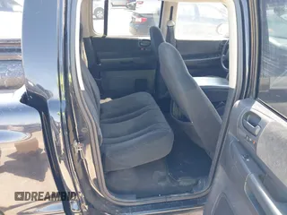 2003 Dodge Dakota Sport with VIN 1D7HL38X63S228581, listed as a IAAI auction lot 41835200 with 273,562 mi miles and . Bid and sale history available at DreamBid. Image 8.
