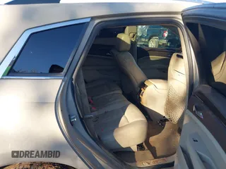 2011 Cadillac SRX Performance Collection with VIN 3GYFNBEY3BS529406, listed as a IAAI auction lot 40926089 with 160,535 mi miles. Bid and sale history available at carsss.com. Image 8.