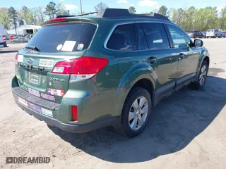2010 Subaru Outback Premium All-Weather with VIN 4S4BRCCC6A3341419, listed as a IAAI auction lot 42064809 with 225,054 mi miles. Bid and sale history available at carsss.com. Image 4.