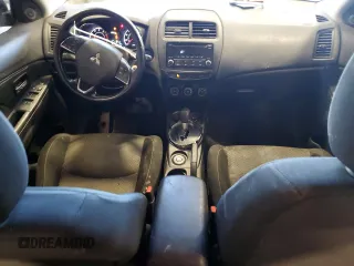2016 Mitsubishi Outlander Sport 2.4 ES with VIN JA4AR3AW1GZ025133, listed as a Copart auction lot 50920035 with 116,913 mi miles and Non Repairable. Bid and sale history available at carsss.com. Image 8.