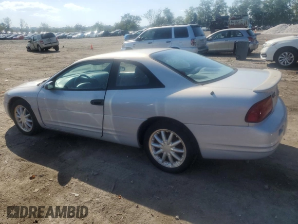 1997 Chrysler Sebring LXi z VIN 4C3AU52NXVE180034, wystawiony jako Copart lot #73413994 z przebiegiem 123 637 mil mil oraz Tytuł czysty. Historia ofert i sprzedaży dostępna na DreamBid. Obrazek 2.