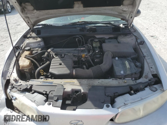 2003 Oldsmobile Alero GL1 z VIN 1G3NL52F93C314163, wystawiony jako Copart lot #46096355 z przebiegiem 230 673 mil mil oraz Szkoda całkowita • Salvage title. Historia ofert i sprzedaży dostępna na DreamBid. Obrazek 13.