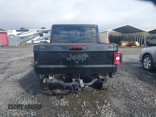 2023 Jeep Gladiator High Altitude z VIN 1C6HJTFG0PL504618, wystawiony jako IAAI lot #41877983 z przebiegiem 26 402 mil mil oraz . Historia ofert i sprzedaży dostępna na DreamBid. Obrazek 17.
