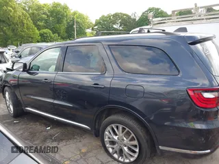 2016 Dodge Durango Limited with VIN 1C4RDHDG2GC432941, listed as a IAAI auction lot 42155364 with Not provided miles and . Bid and sale history available at DreamBid. Image 14.