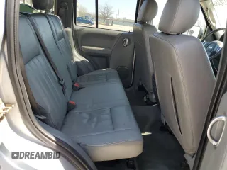 2006 Jeep Liberty Limited with VIN 1J4GL58K16W179819, listed as a Copart auction lot 52937845 with 242,035 mi miles and Non repairable. Bid and sale history available at DreamBid. Image 11.