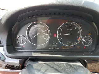 2014 BMW 5 Series 528i z VIN WBA5A5C51ED511933, wystawiony jako Copart lot #55045304 z przebiegiem 140 738 mil mil oraz Szkoda całkowita • Salvage title. Historia ofert i sprzedaży dostępna na DreamBid. Obrazek 9.