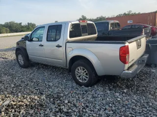 2019 Nissan Frontier SV z VIN 1N6AD0ERXKN773934, wystawiony jako Copart lot #58340765 z przebiegiem 122 546 mil mil oraz Szkoda całkowita • Salvage title. Historia ofert i sprzedaży dostępna na DreamBid. Obrazek 2.