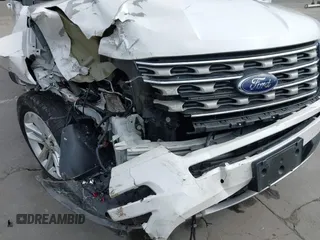2016 Ford Explorer XLT с VIN 1FM5K7D84GGA35601, выставлен на аукционе IAAI как лот 42066641 с пробегом 59 054 миль миль и . История ставок и продаж доступна на DreamBid. Изображение 6.