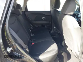 2014 Kia Soul with VIN KNDJN2A2XE7037945, listed as a IAAI auction lot 41777905 with 104,005 mi miles. Bid and sale history available at carsss.com. Image 8.