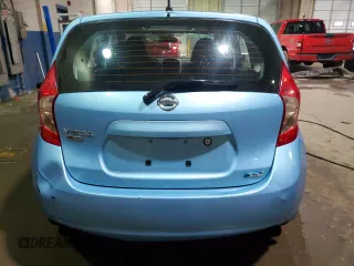 2015 Nissan Note SL с VIN 3N1CE2CP8FL384563, выставлен на аукционе Copart как лот 86103714 с пробегом 52 171 миль миль и Чистый • Clean title. История ставок и продаж доступна на DreamBid. Изображение 6.