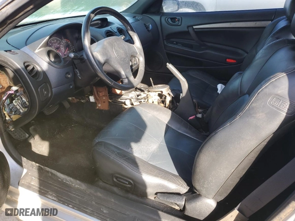 2003 Mitsubishi Eclipse GTS with VIN 4A3AC74H83E018979, listed as a Copart auction lot 79243914 with 0 miles and Clean Title. Bid and sale history available at carsss.com. Image 7.