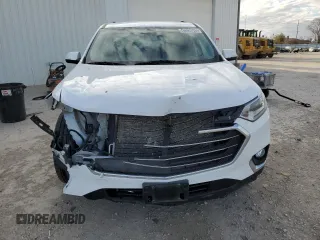 2020 Chevrolet Traverse LT Cloth with VIN 1GNEVMKW3LJ152232, listed as a Copart auction lot 42536015 with 97,485 mi miles and Clean Title. Bid and sale history available at carsss.com. Image 5.