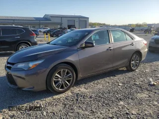 2015 Toyota Camry XLE with VIN 4T1BF1FK5FU045941, listed as a Copart auction lot 53325995 with 158,656 mi miles and Salvage Title. Bid and sale history available at carsss.com. Image 1.