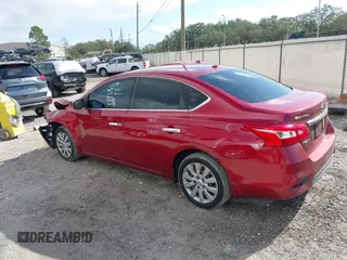 2017 Nissan Sentra SR with VIN 3N1AB7AP9HL640440, listed as a IAAI auction lot 41205124 with 86,299 mi miles and . Bid and sale history available at carsss.com. Image 14.