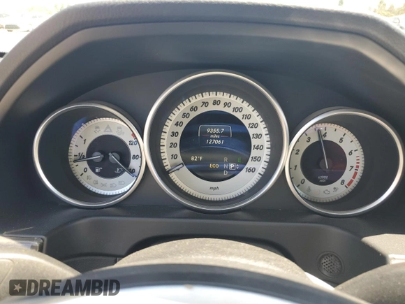 2014 Mercedes-Benz E 350 Sport z VIN WDDHF5KB0EB076168, wystawiony jako Copart lot #58874915 z przebiegiem 127 061 mil mil oraz Szkoda całkowita • Salvage title. Historia ofert i sprzedaży dostępna na DreamBid. Obrazek 9.