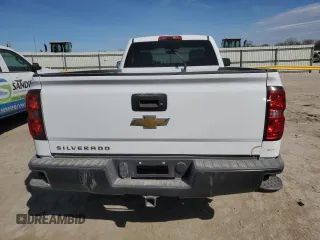 2014 Chevrolet Silverado 1500 Work Truck with VIN 1GCNCPEH9EZ397103, listed as a Copart auction lot 50642965 with 59,469 mi miles and Salvage Title. Bid and sale history available at DreamBid. Image 6.