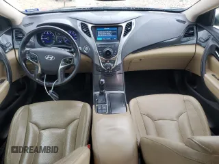 2013 Hyundai Azera z VIN KMHFG4JG5DA254372, wystawiony jako Copart lot #55731895 z przebiegiem 116 549 mil mil oraz Czysty tytuł • Clean title. Historia ofert i sprzedaży dostępna na DreamBid. Obrazek 8.
