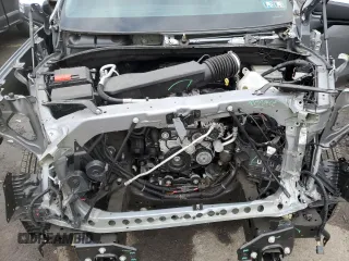 2023 Chevrolet Silverado 1500 LT with VIN 3GCPDKEK1PG262897, listed as a Copart auction lot 87996625 with 11,596 mi miles and Salvage Title. Bid and sale history available at carsss.com. Image 11.