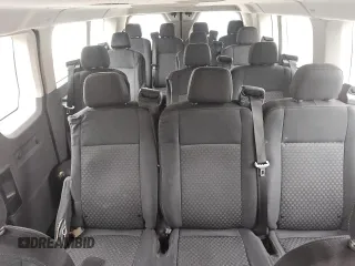 2021 Ford Transit Passenger XL с VIN 1FBAX2Y81MKA30810, выставлен на аукционе Copart как лот 79619024 с пробегом 83 750 миль миль и Чистый • Clean title. История ставок и продаж доступна на DreamBid. Изображение 10.
