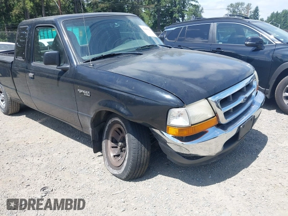 1999 Ford Ranger XL с VIN 1FTYR14V6XPB88822, выставлен на аукционе IAAI как лот 42489121 с пробегом 154 092 миль миль и . История ставок и продаж доступна на DreamBid. Изображение 6.