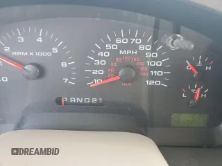 2006 Ford F-150 XLT с VIN 1FTRW12W16KB23901, выставлен на аукционе Copart как лот 61093795 с пробегом 164 084 миль миль и Списание • Salvage title. История ставок и продаж доступна на DreamBid. Изображение 9.