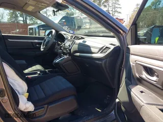 2020 Honda CR-V LX with VIN 5J6RW1H26LL009543, listed as a IAAI auction lot 41753861 with 65,440 mi miles. Bid and sale history available at carsss.com. Image 5.