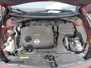 2010 Nissan Maxima SV with VIN 1N4AA5AP2AC809533, listed as a IAAI auction lot 41795703 with 132,961 mi miles and . Bid and sale history available at DreamBid. Image 10.