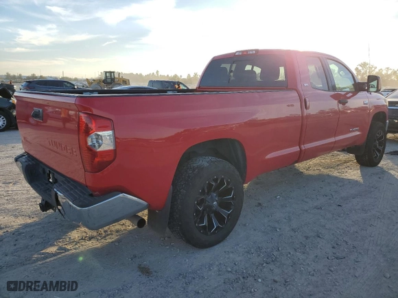 2014 Toyota Tundra 4WD Truck SR with VIN 5TFCY5F1XEX017048, listed as a Copart auction lot 82190834 with 302,685 mi miles and Salvage Title. Bid and sale history available at carsss.com. Image 3.
