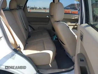 2010 Ford Escape Limited with VIN 1FMCU9EG0AKB64877, listed as a IAAI auction lot 42444590 with 141,318 mi miles and . Bid and sale history available at DreamBid. Image 8.