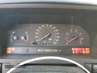 1996 Volvo 850 GT с VIN YV1LS5541T1333770, выставлен на аукционе Copart как лот 75917574 с пробегом 41 624 миль миль и На запчасти • Non repairable. История ставок и продаж доступна на DreamBid. Изображение 9.