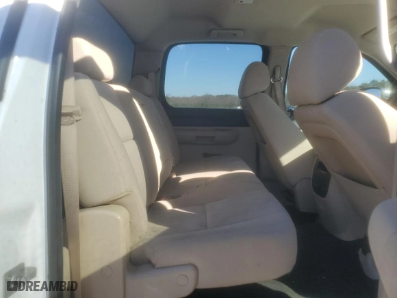 2010 Chevrolet Silverado 1500 LT with VIN 3GCRCSE03AG143475, listed as a Copart auction lot 45147535 with 150,235 mi miles and Clean Title. Bid and sale history available at carsss.com. Image 10.
