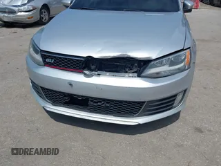 2014 Volkswagen Jetta GLI Autobahn with VIN 3VW5T7AJXEM310901, listed as a IAAI auction lot 42622301 with 139,821 mi miles and . Bid and sale history available at DreamBid. Image 6.