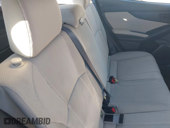 2020 Subaru Impreza with VIN 4S3GTAB62L3708475, listed as a IAAI auction lot 41211458 with 32,510 mi miles and . Bid and sale history available at DreamBid. Image 8.