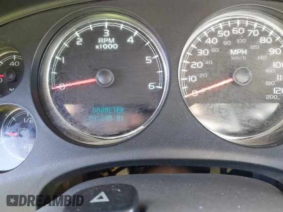 2011 GMC Sierra 1500 SLT with VIN 3GTP2WE36BG100648, listed as a IAAI auction lot 41638421 with 291,205 mi miles and . Bid and sale history available at DreamBid. Image 7.