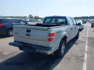 2009 Ford F-150 XL with VIN 1FTRW14839FB21899, listed as a IAAI auction lot 42821998 with 182,665 mi miles and . Bid and sale history available at DreamBid. Image 4.