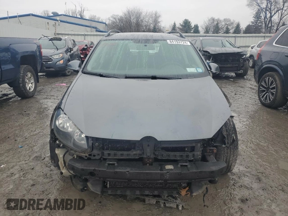 2010 Volkswagen Jetta S with VIN 3VWKZ7AJ2AM623887, listed as a Copart auction lot 84193724 with 148,275 mi miles and Salvage title. Bid and sale history available at DreamBid. Image 5.