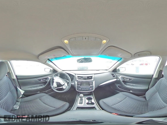2016 Nissan Altima S with VIN 1N4AL3AP9GN355518, listed as a Copart auction lot 64969685 with 94,635 mi miles and Salvage title. Bid and sale history available at DreamBid. Image 14.