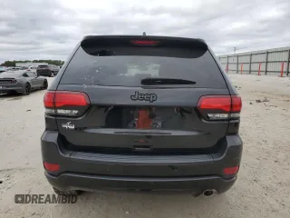 2022 Jeep Grand Cherokee WK Laredo X with VIN 1C4RJEAG1NC155658, listed as a Copart auction lot 86656724 with 31,268 mi miles and Non Repairable. Bid and sale history available at carsss.com. Image 6.