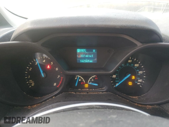 2014 Ford Transit Connect Titanium z VIN NM0GE9G72E1148012, wystawiony jako Copart lot #50765065 z przebiegiem 142 169 mil mil oraz Szkoda całkowita • Salvage title. Historia ofert i sprzedaży dostępna na DreamBid. Obrazek 9.