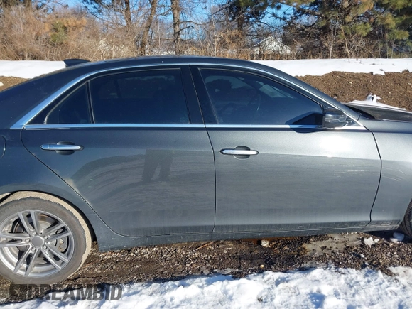 2017 Cadillac CTS Luxury AWD with VIN 1G6AX5SS7H0171340, listed as a IAAI auction lot 41364662 with 121,083 mi miles and . Bid and sale history available at DreamBid. Image 14.