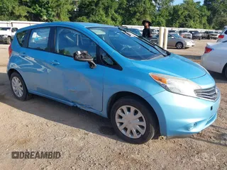 2015 Nissan Note SR z VIN 3N1CE2CP7FL374199, wystawiony jako IAAI lot #42682532 z przebiegiem 197 436 mil mil oraz . Historia ofert i sprzedaży dostępna na DreamBid. Obrazek 1.