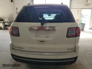 2014 GMC Acadia SLT with VIN 1GKKVRKD0EJ103035, listed as a Copart auction lot 46635855 with 0 mi miles and Salvage Title. Bid and sale history available at carsss.com. Image 6.